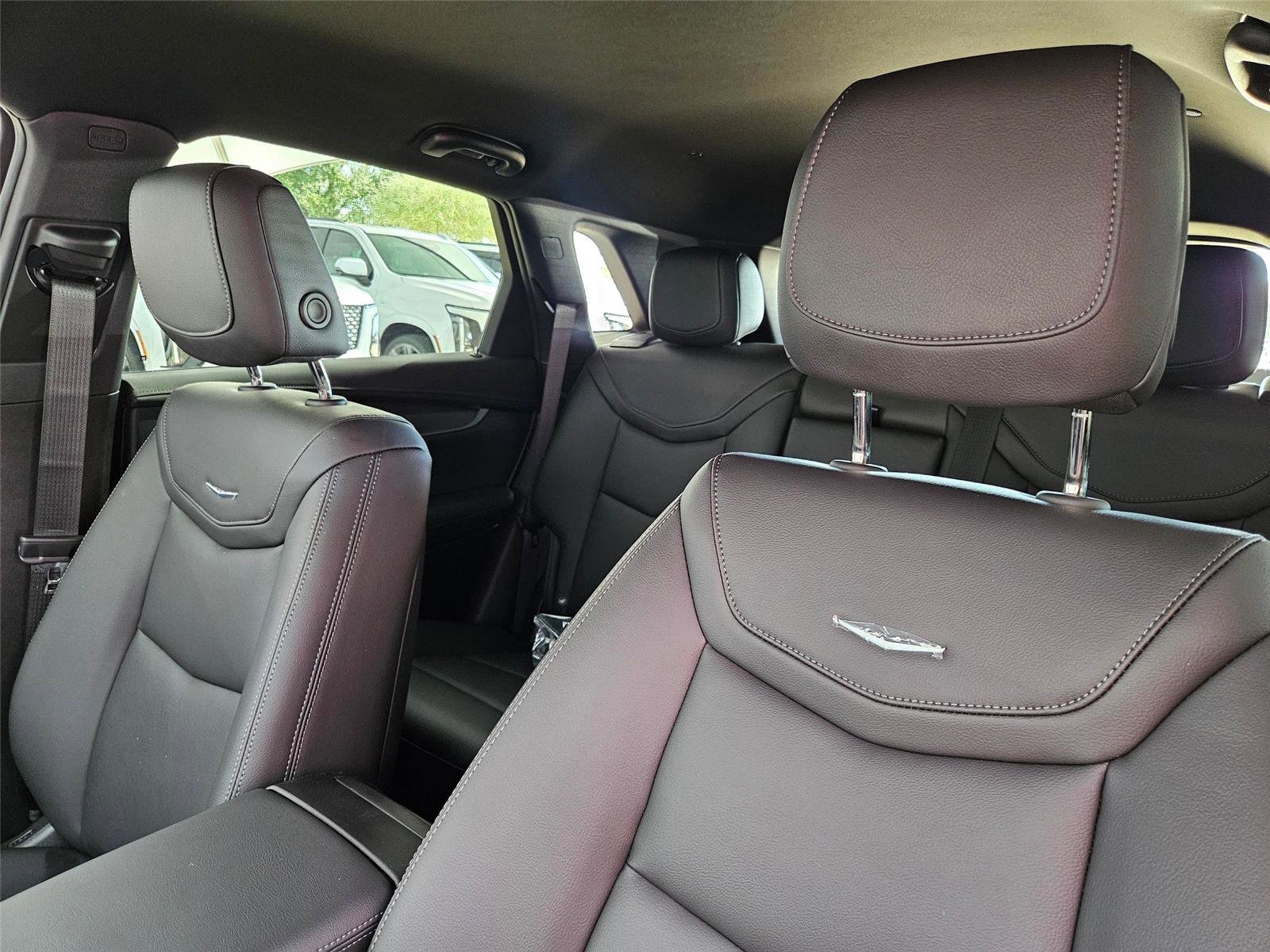 New 2026 Cadillac XT5 Luxury w/ LPO, Floor Liner Package FWD image 10