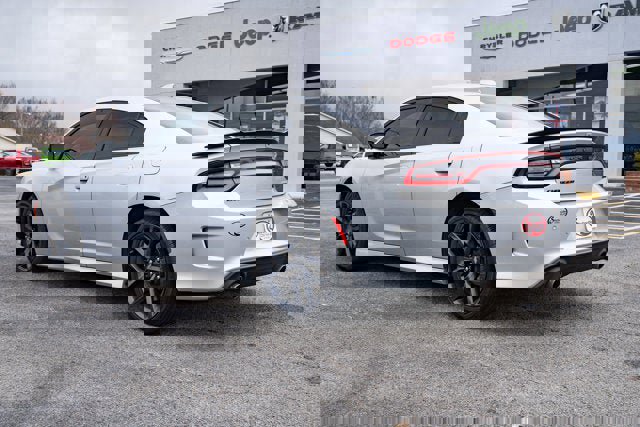 Certified 2023 Dodge Charger GT w/ Blacktop Package image 3