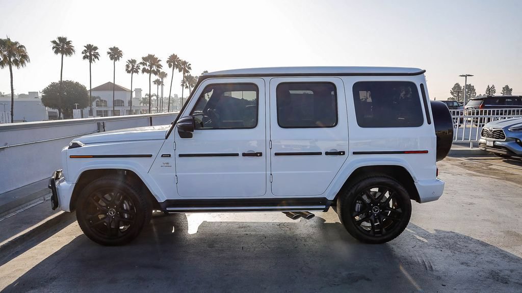 Used 2022 Mercedes-Benz G 63 AMG 4MATIC image 14
