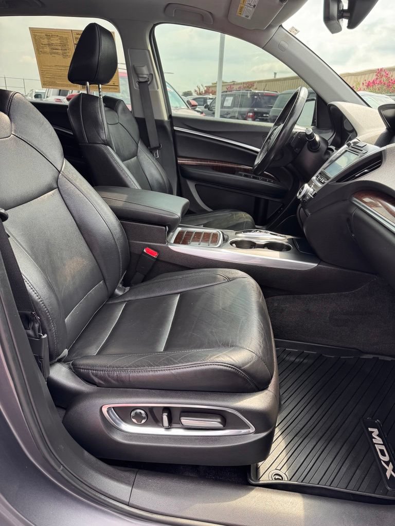 Used 2020 Acura MDX FWD image 11