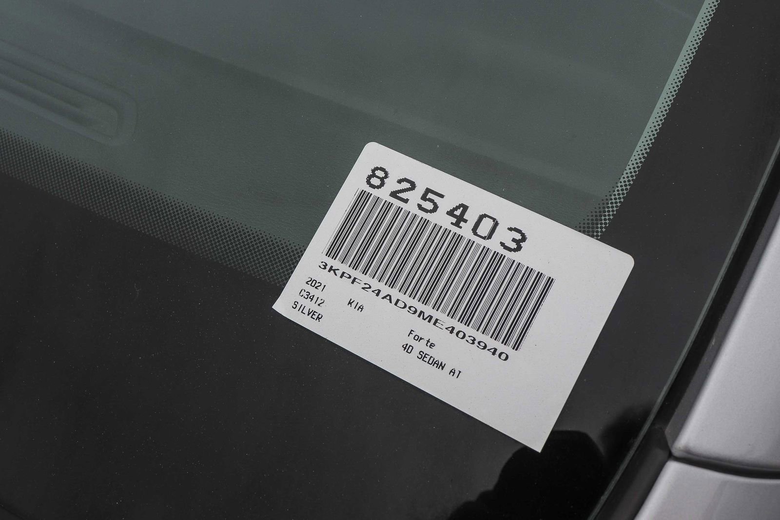 Used 2021 Kia Forte LXS FWD image 29