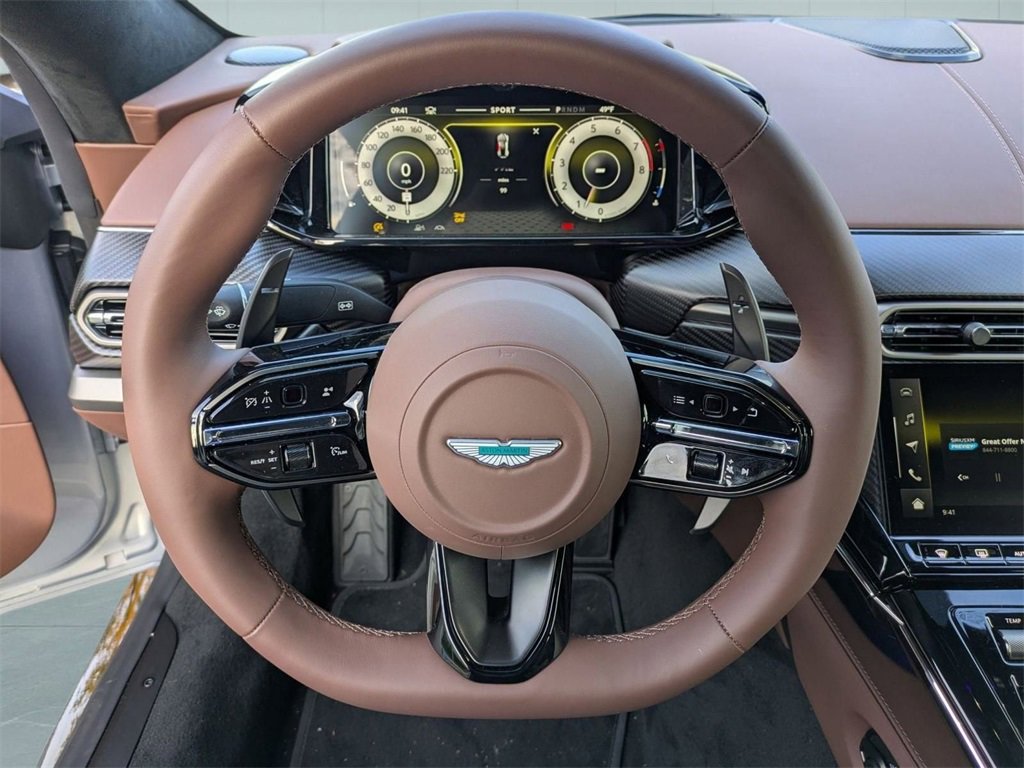 New 2026 Aston Martin V8 Vantage Coupe image 17