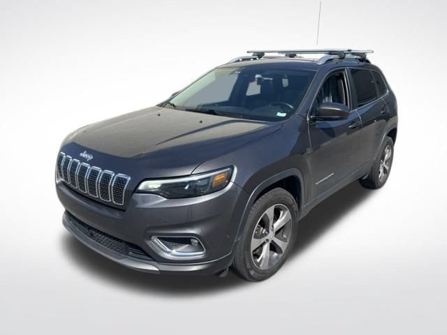 Used 2019 Jeep Cherokee Limited w/ Technology Group AWD/4WD image 5