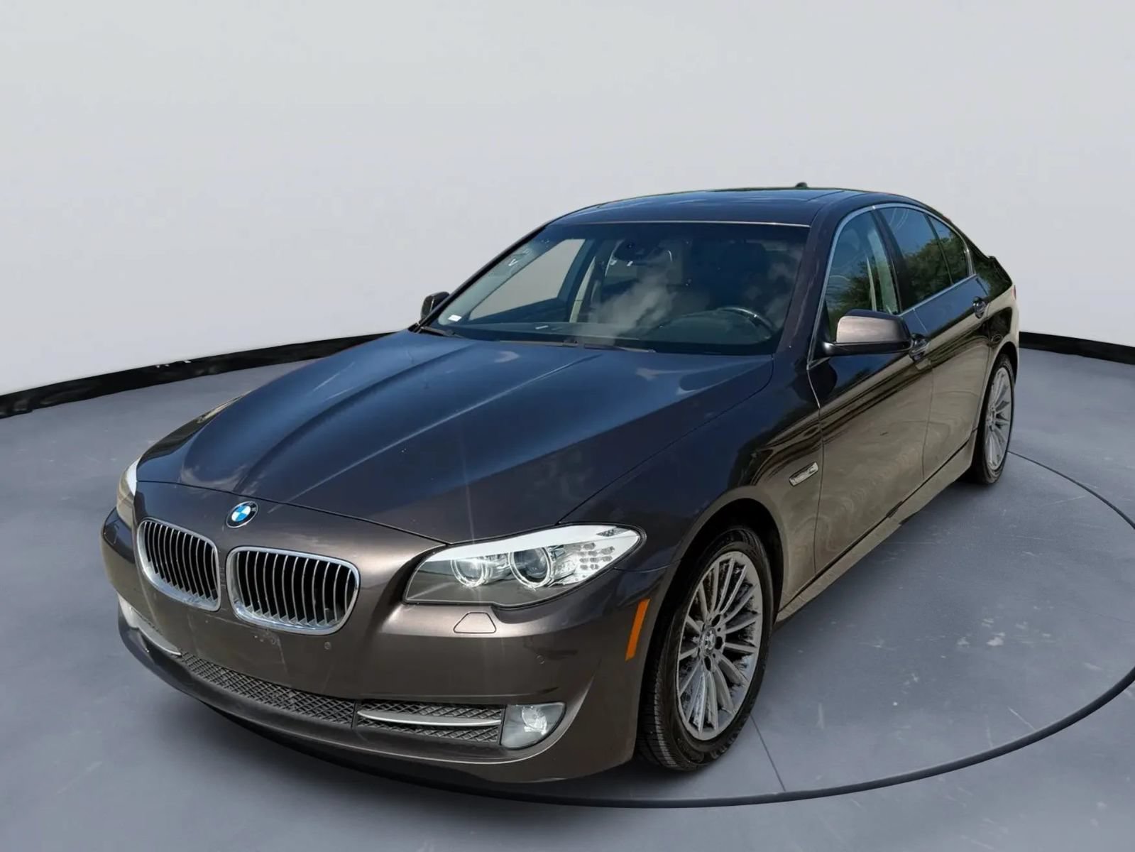 Used 2011 BMW 535i Sedan RWD image 1