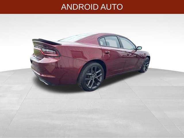 Used 2022 Dodge Charger SXT w/ Blacktop Package RWD image 7