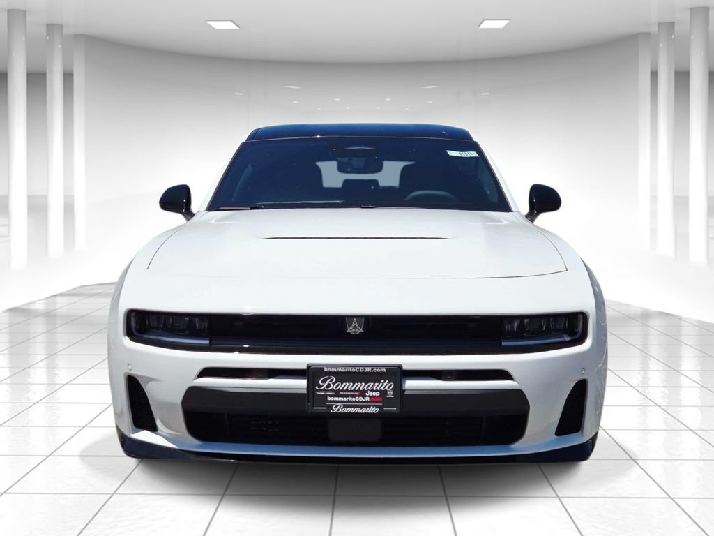 New 2026 Dodge Charger R/T w/ Driver Convenience Group AWD/4WD image 8