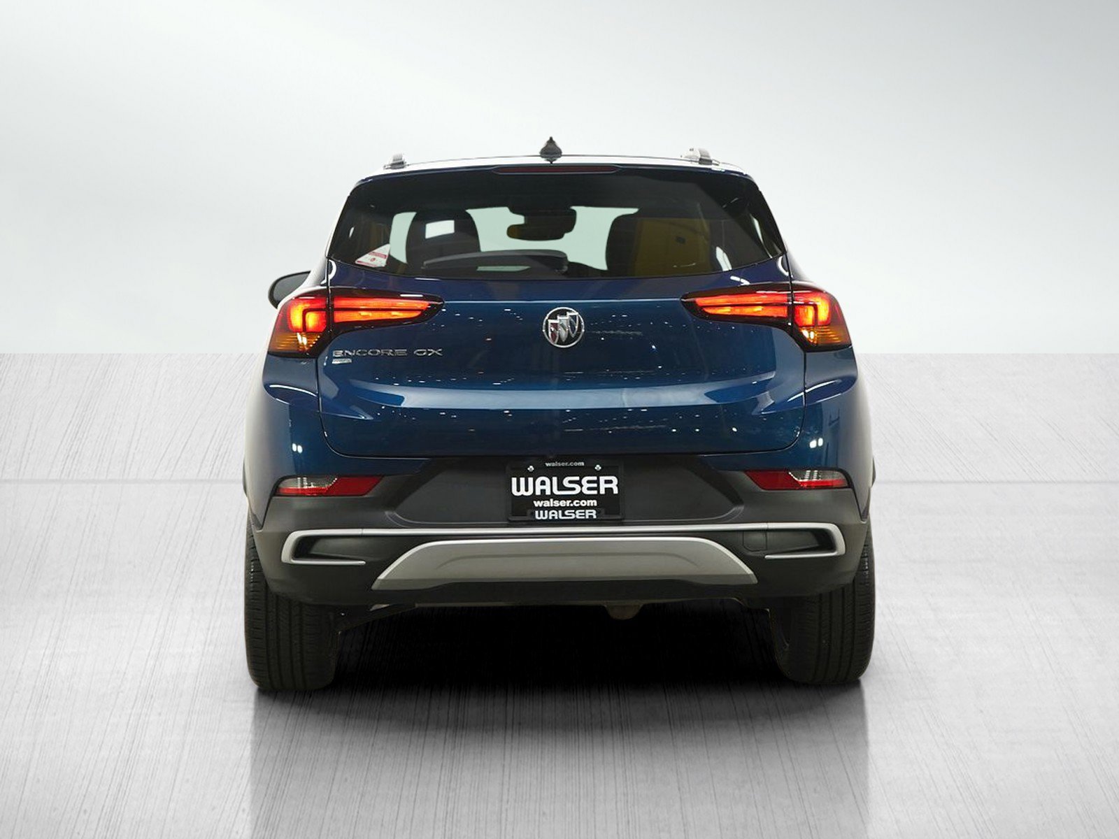 Used 2021 Buick Encore GX Select AWD/4WD image 4