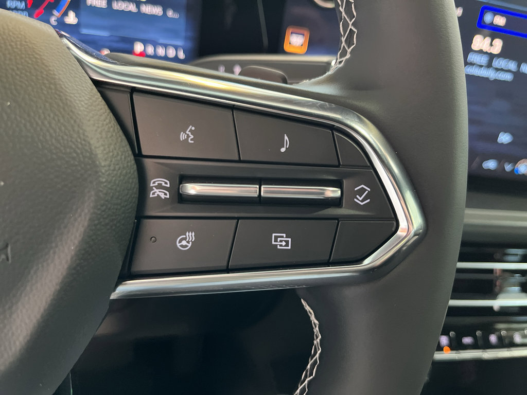 New 2026 Chevrolet Traverse LT FWD image 21