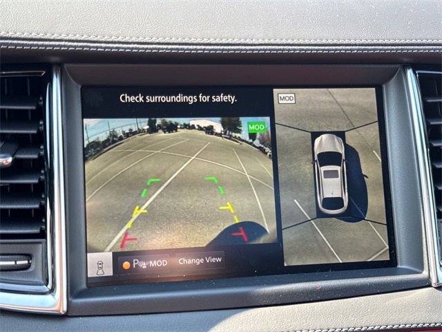 New 2025 INFINITI QX55 Sensory w/ Lighting Package image 21