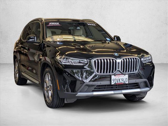 Certified 2023 BMW X3 sDrive30i w/ Convenience Package image 3
