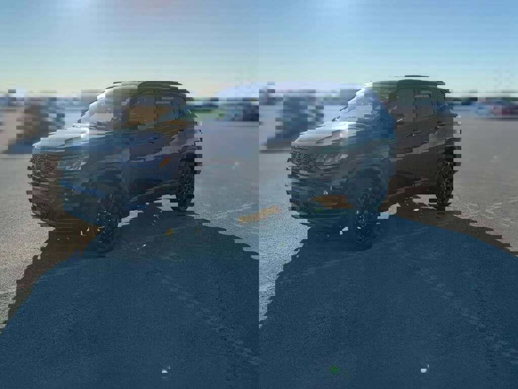 New 2026 Jeep Compass Latitude image 4