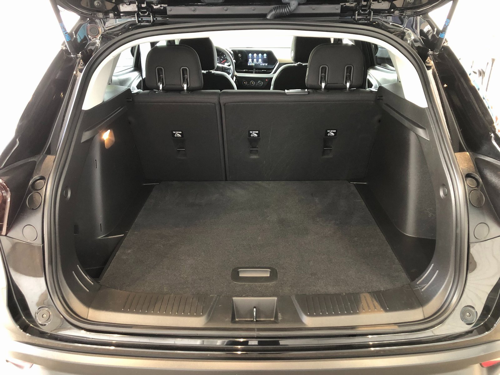 Certified 2024 Chevrolet Trax LS w/ LS Convenience Package image 8