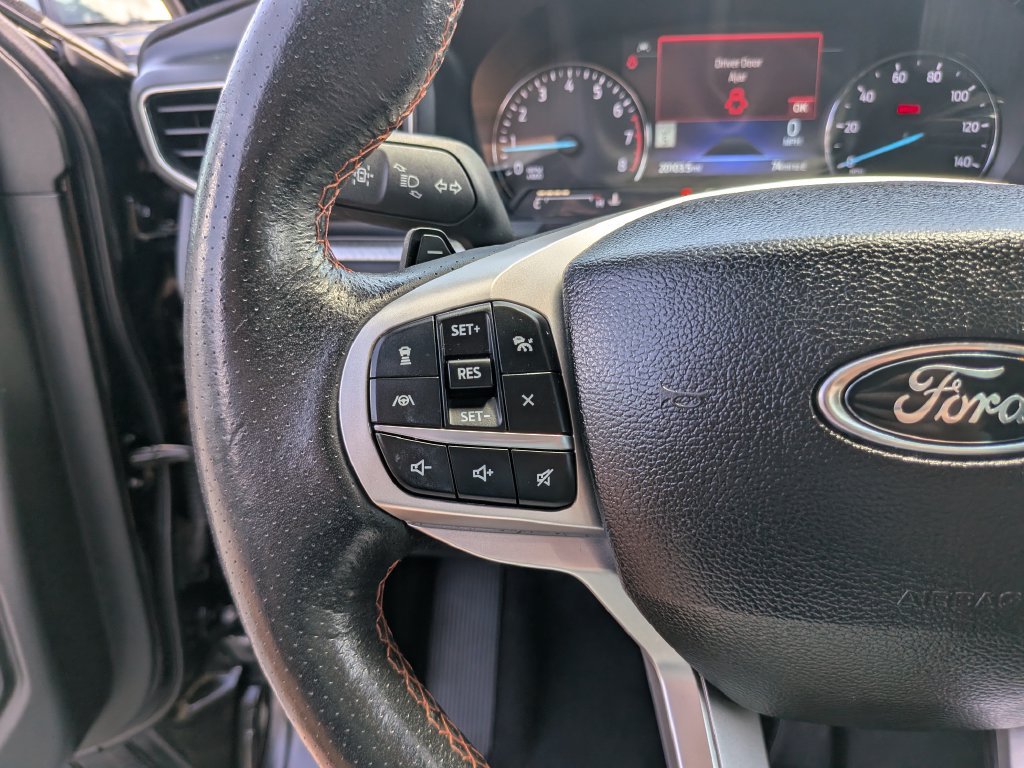 Used 2023 Ford Explorer Timberline AWD/4WD image 29