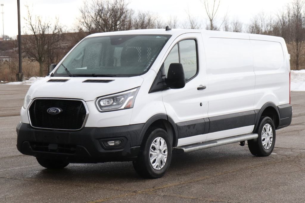 Used 2023 Ford Transit 250 Low Roof w/ Exterior Upgrade Package image 3