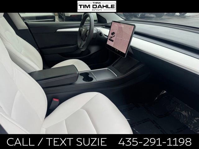 Used 2021 Tesla Model 3 Standard Range Plus RWD image 21