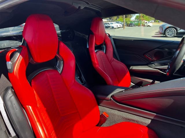 Used 2024 Chevrolet Corvette Z06 w/ Z07 Performance Package image 26