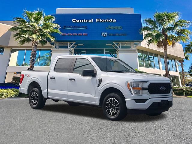 Used 2022 Ford F150 XL w/ STX Appearance Package RWD image 2