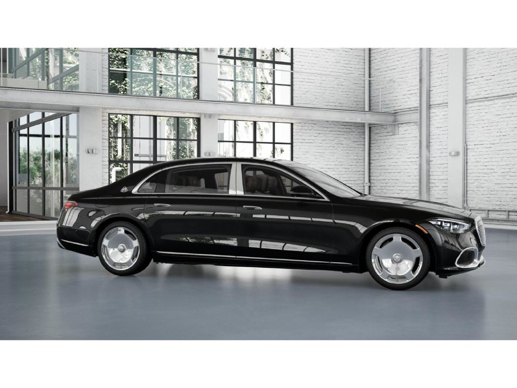 New 2026 Mercedes-Benz Maybach S 580 4MATIC image 14