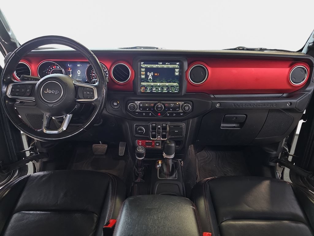 Used 2019 Jeep Wrangler Unlimited Rubicon AWD/4WD image 10