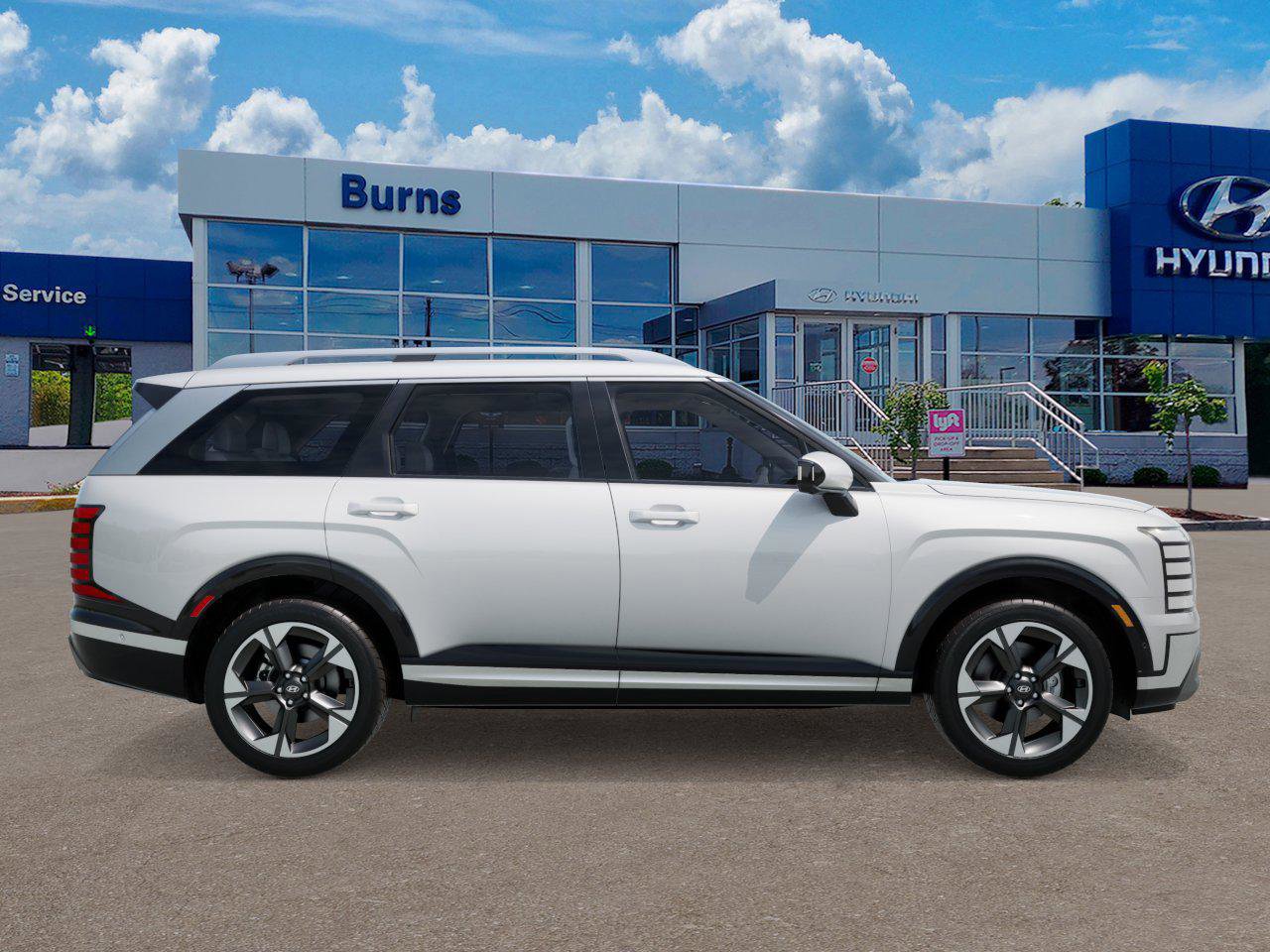 New 2026 Hyundai Palisade Limited image 7