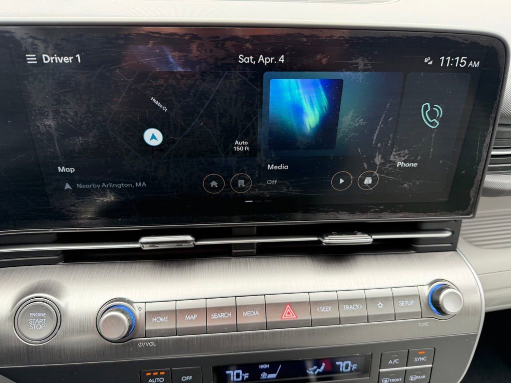 Used 2024 Hyundai Kona Limited FWD image 27