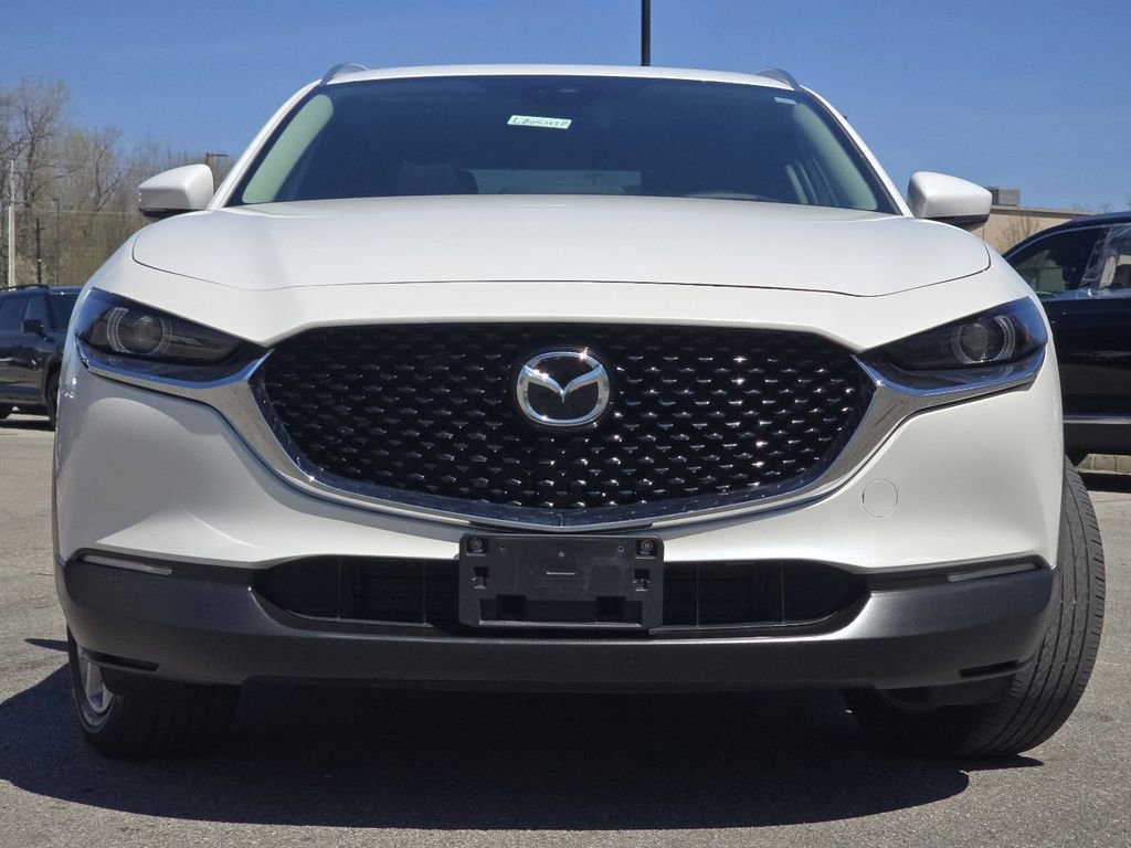 Used 2023 MAZDA CX-30 AWD 2.5 S w/ Premium Package image 12
