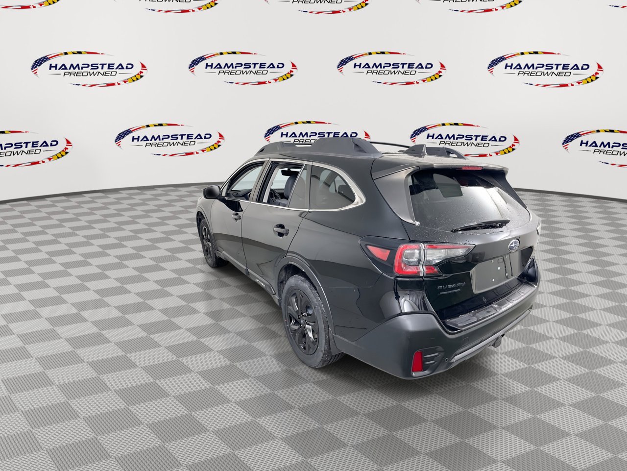 Used 2020 Subaru Outback Onyx Edition XT w/ Popular Package #2 image 6