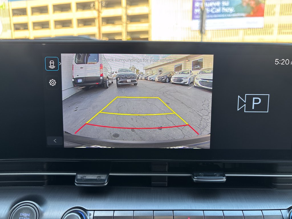 Used 2025 Hyundai Kona SEL FWD image 19