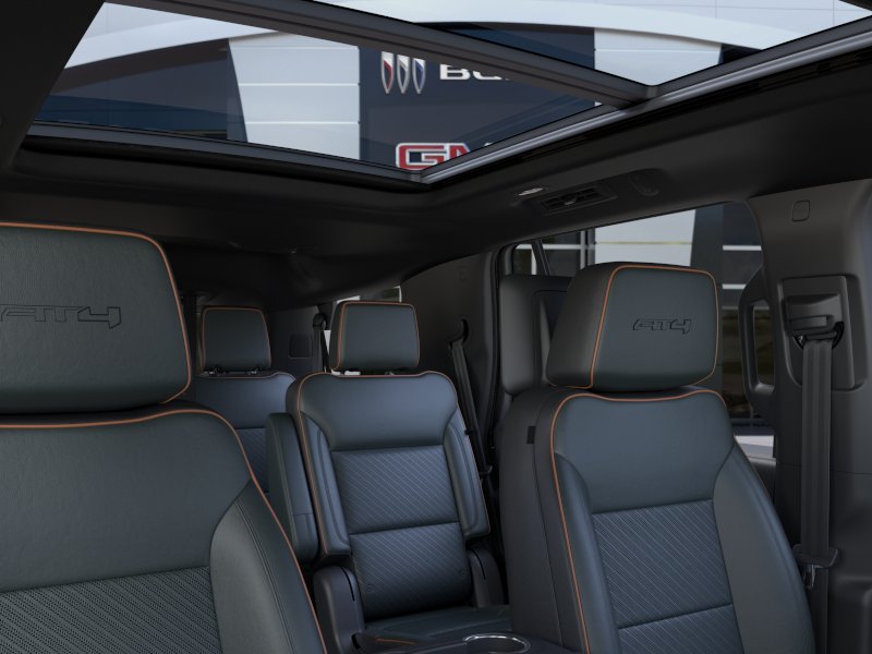 New 2026 GMC Yukon AT4 w/ AT4 Premium Plus Package AWD/4WD image 24