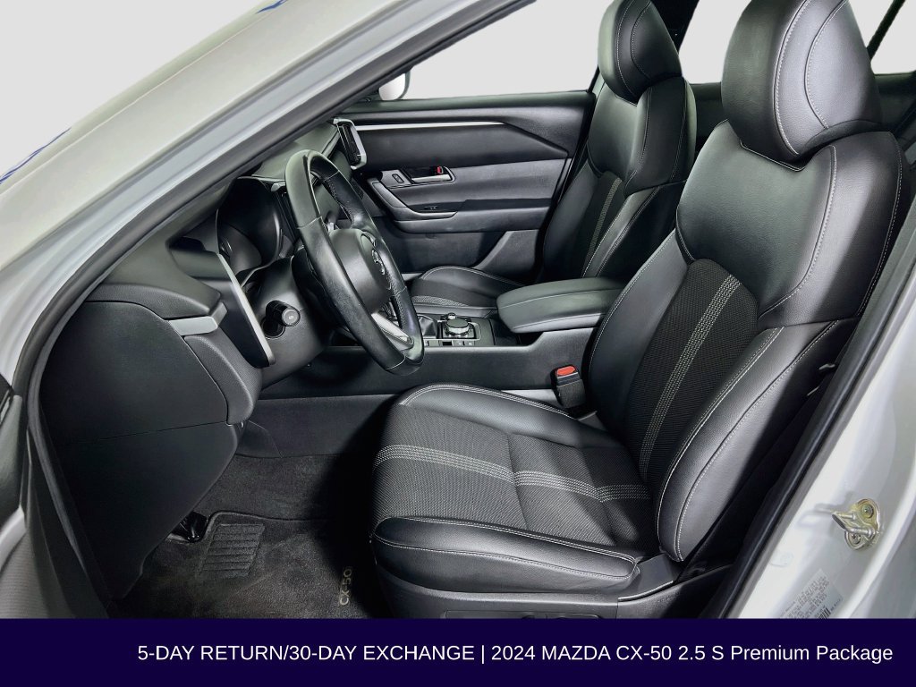 Used 2024 MAZDA CX-50 AWD 2.5 S w/ Cargo Package image 13