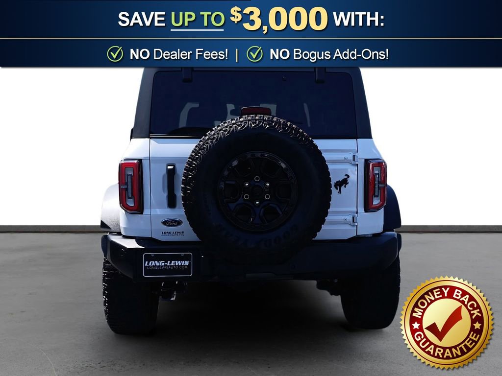 Used 2024 Ford Bronco Wildtrak AWD/4WD image 5