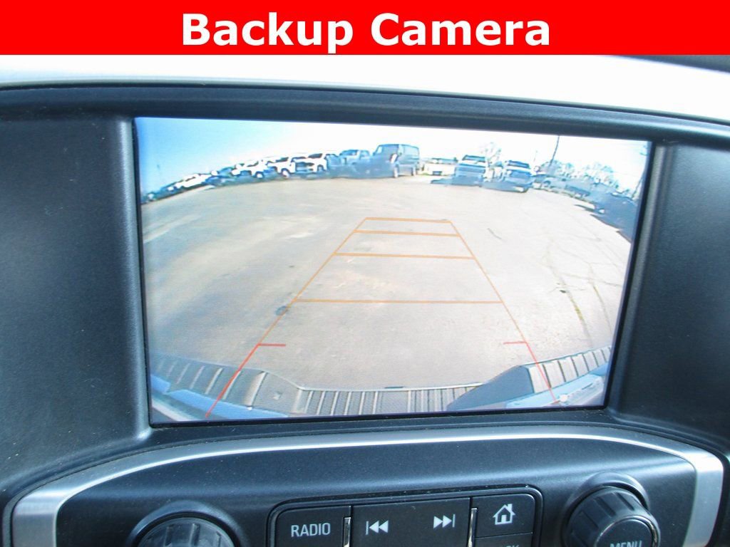 Used 2018 GMC Sierra 1500 SLE w/ SLE Value Package image 15