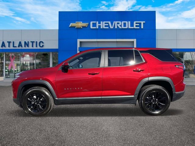 Certified 2025 Chevrolet Equinox LT w/ Safety and Technology Package image 4