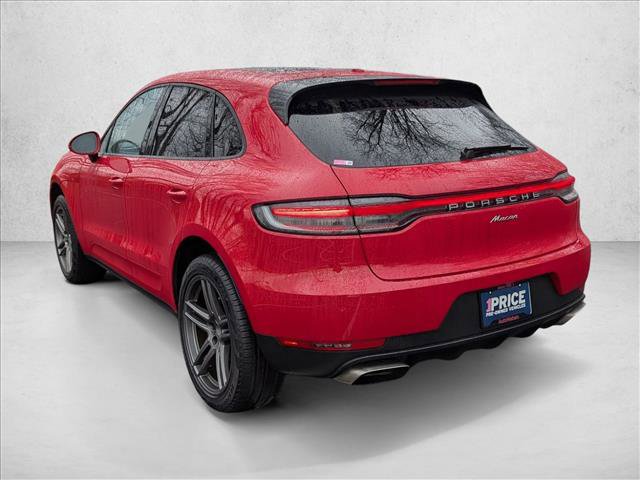 Used 2020 Porsche Macan image 8