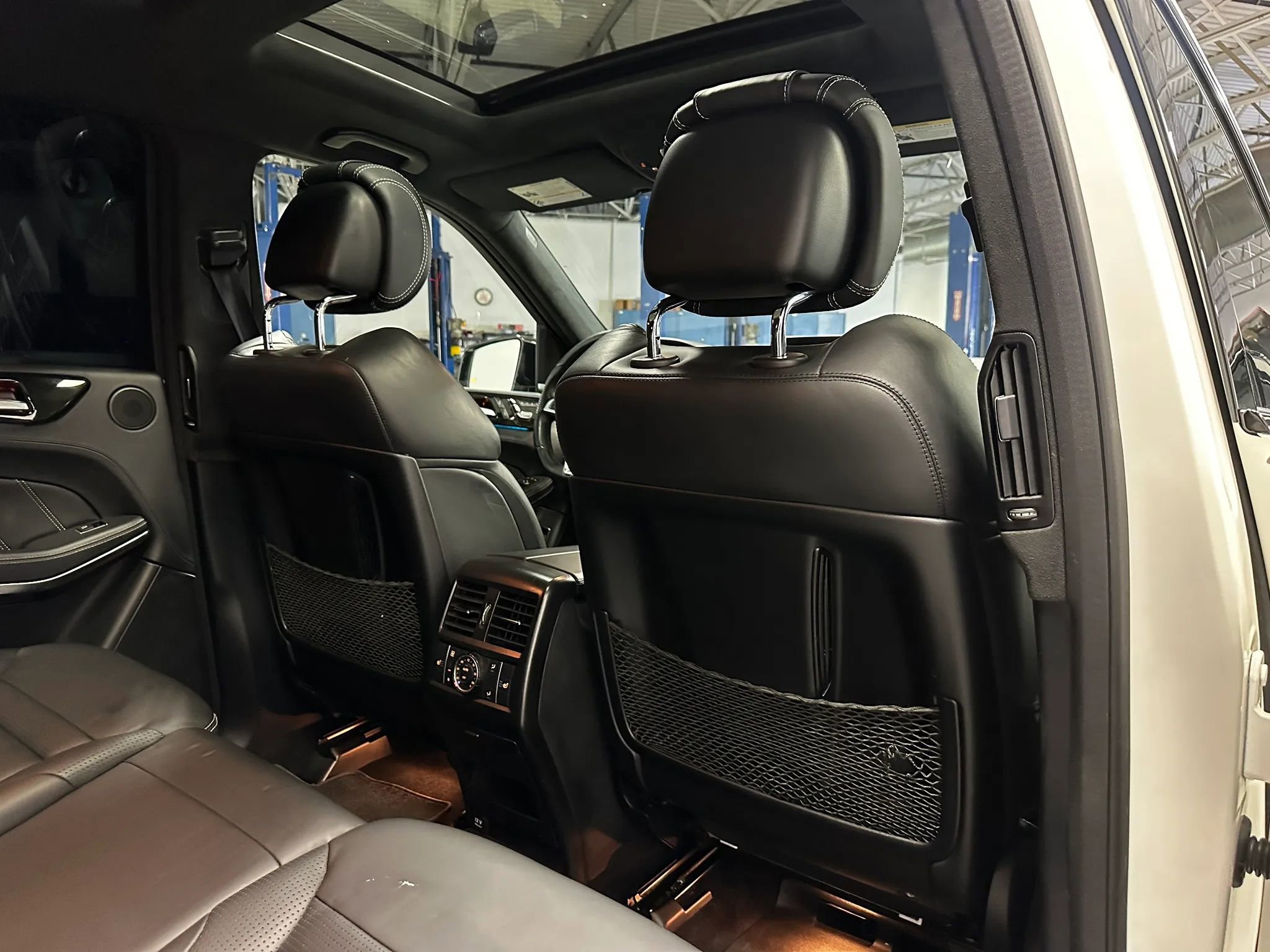 Used 2018 Mercedes-Benz GLS 63 AMG 4MATIC w/ AMG Night Styling Package image 19