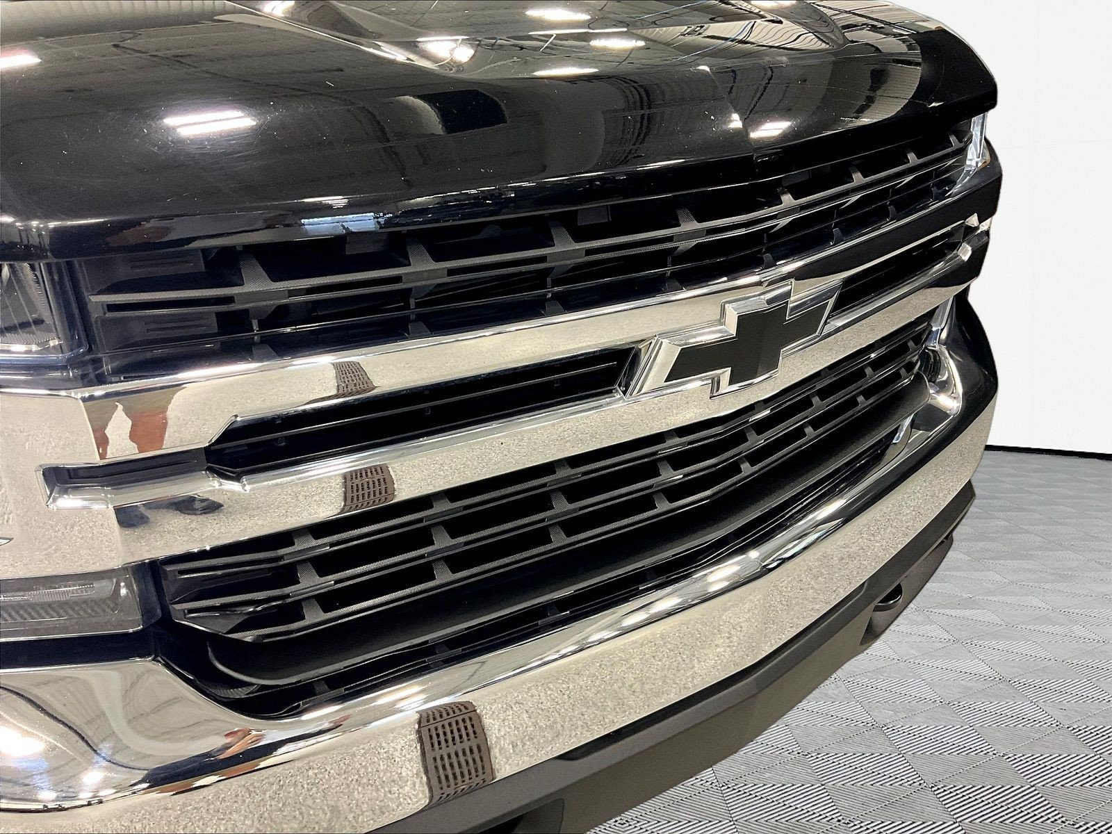 Used 2021 Chevrolet Silverado 1500 LT w/ Bed Protection Package AWD/4WD image 33