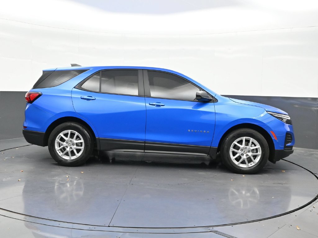 Used 2024 Chevrolet Equinox LS FWD image 7