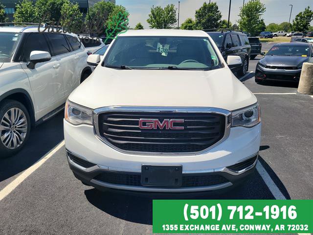 Used 2019 GMC Acadia SLE FWD image 2
