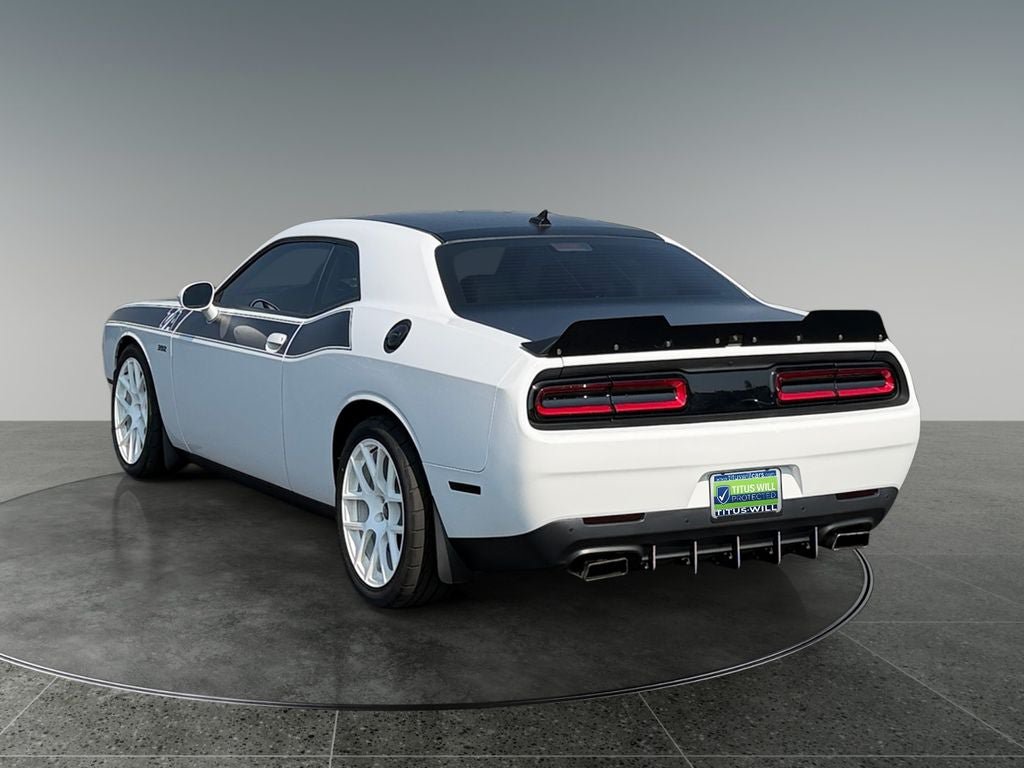 Used 2017 Dodge Challenger T/A RWD image 7