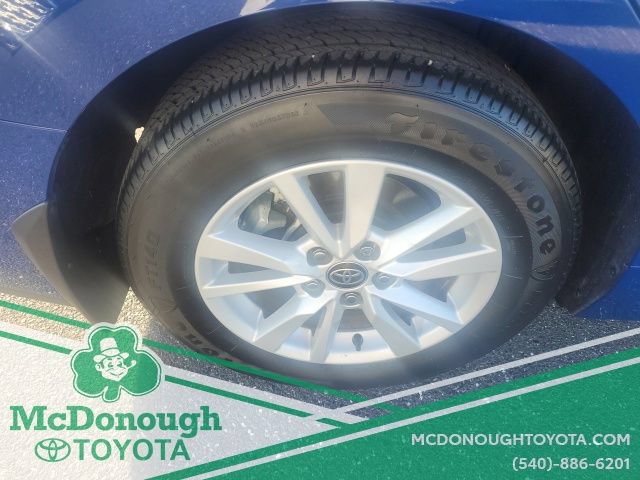 Certified 2026 Toyota Camry LE FWD image 25