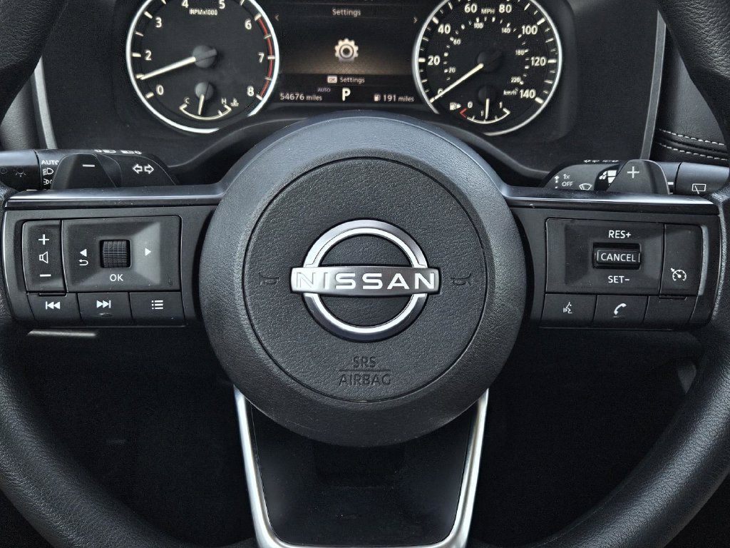 Certified 2023 Nissan Rogue S AWD/4WD image 24