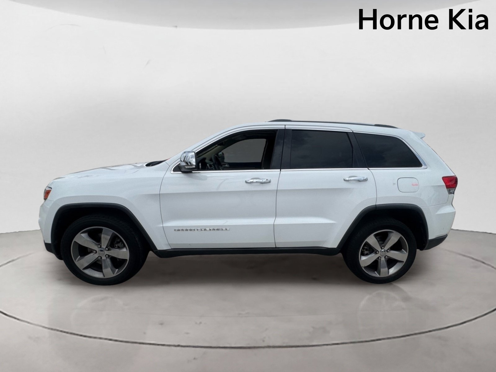 Used 2014 Jeep Grand Cherokee Limited w/ Luxury Group II AWD/4WD image 6