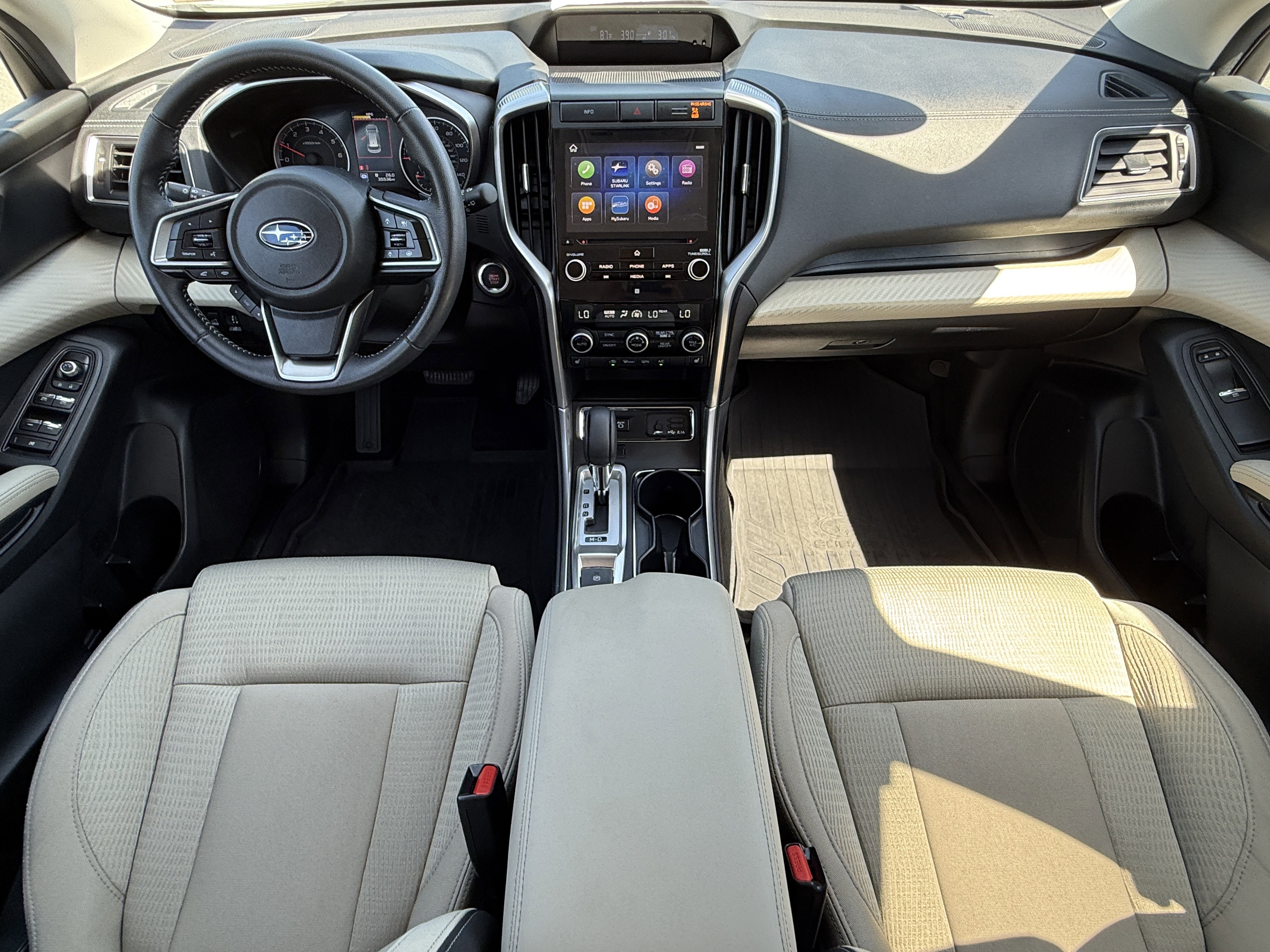 Used 2022 Subaru Ascent Premium w/ Convenience Package AWD/4WD image 18