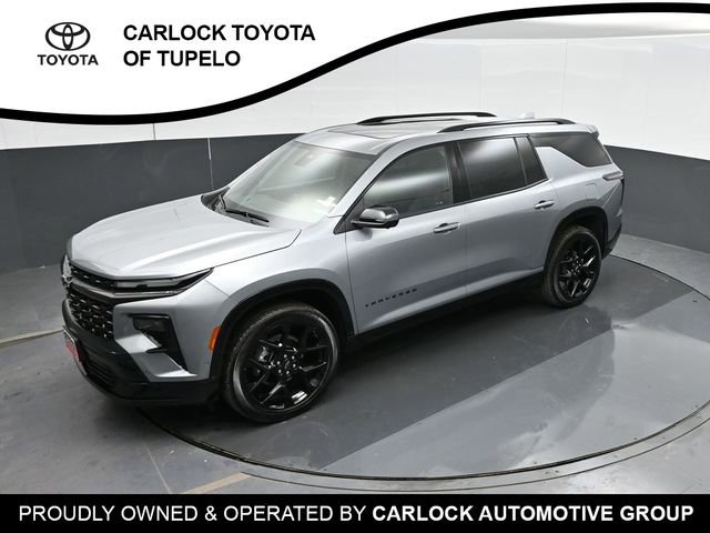 Used 2025 Chevrolet Traverse RS w/ LPO, Cargo Package FWD image 53