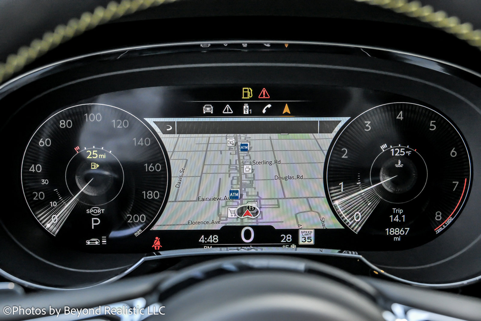 Certified 2023 Bentley Bentayga Extended Wheelbase image 33