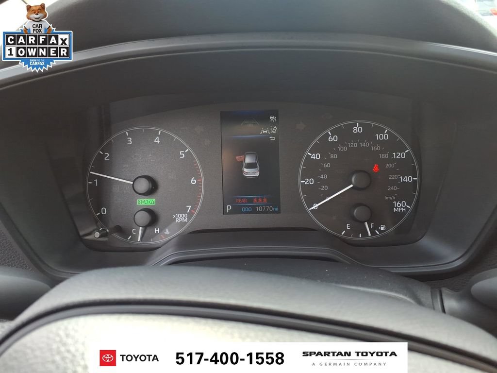 Used 2024 Toyota Corolla LE FWD image 19