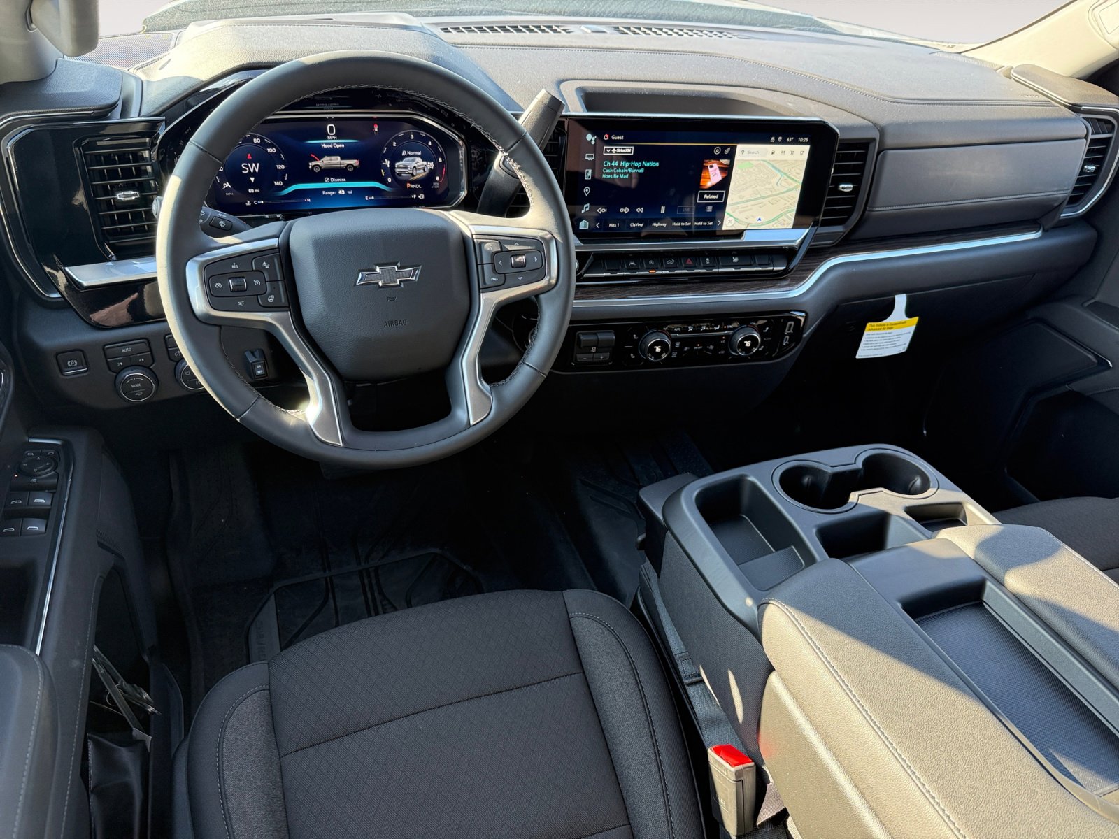 New 2026 Chevrolet Silverado 1500 RST w/ Protection Package image 15