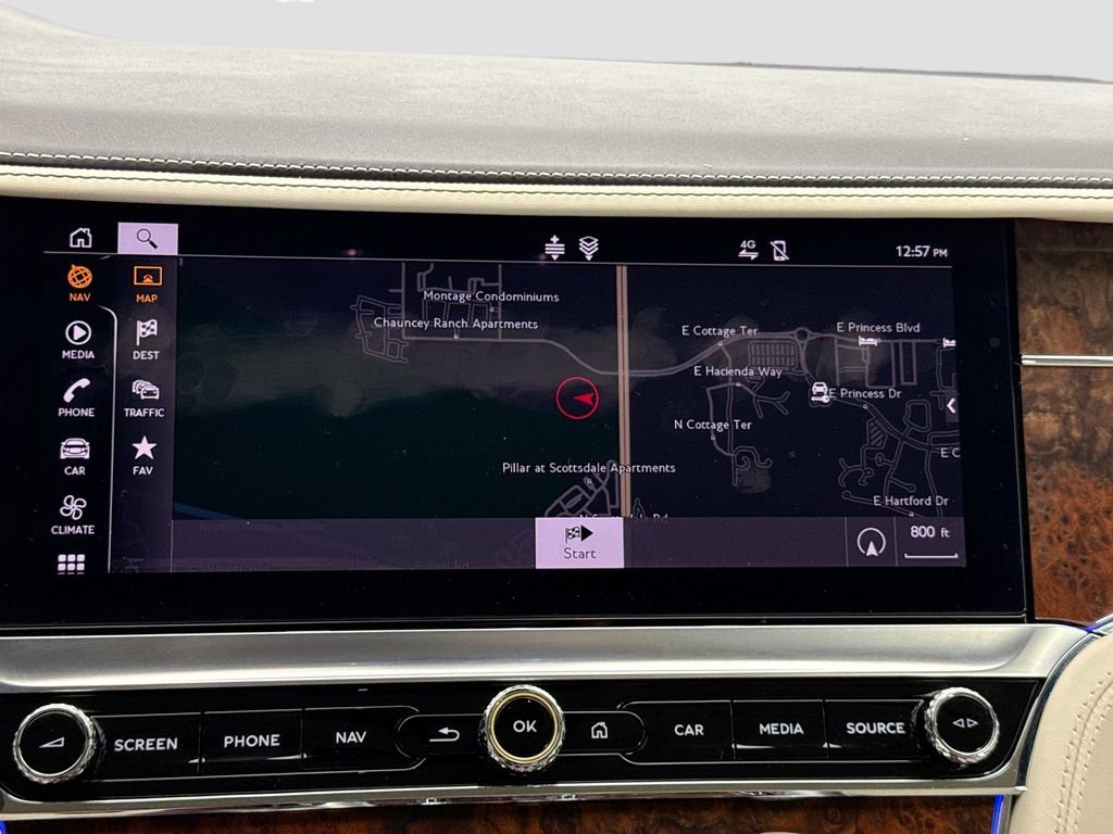 Used 2022 Bentley Continental GT AWD/4WD image 14