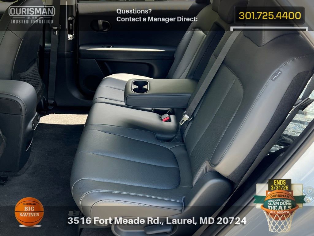 New 2025 Hyundai Ioniq 5 SEL image 12