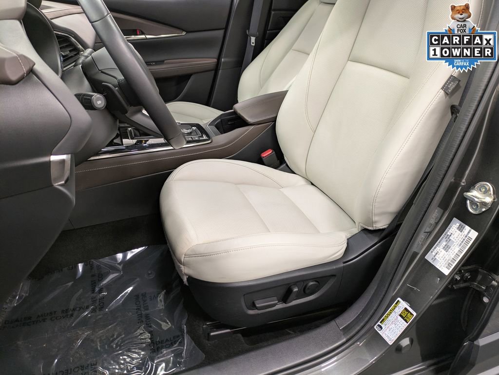 Certified 2023 MAZDA CX-30 AWD 2.5 S w/ Premium Package image 11